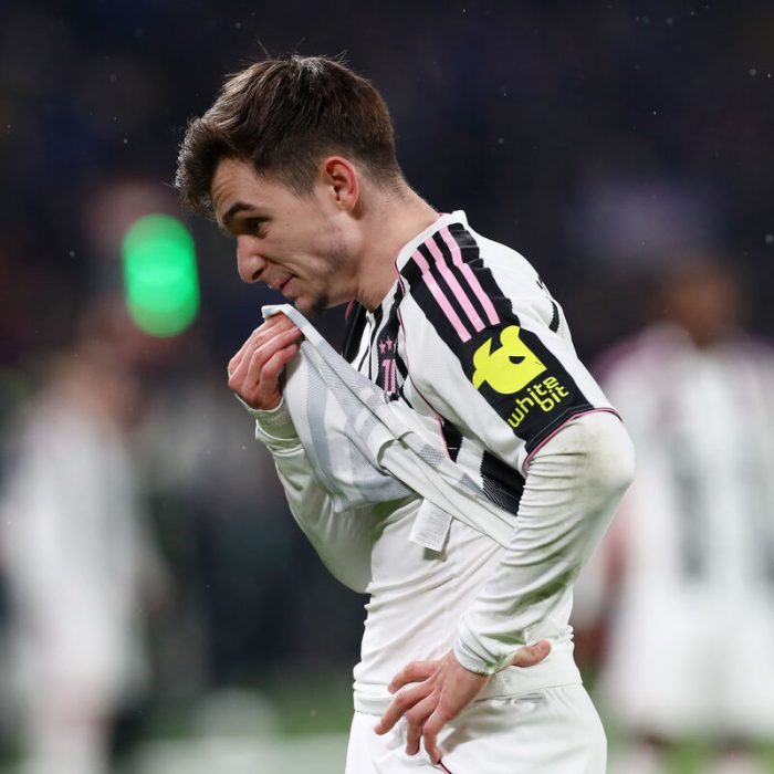 🚨 Juve in ansia: infortunio nel riscaldamento per Conceicao