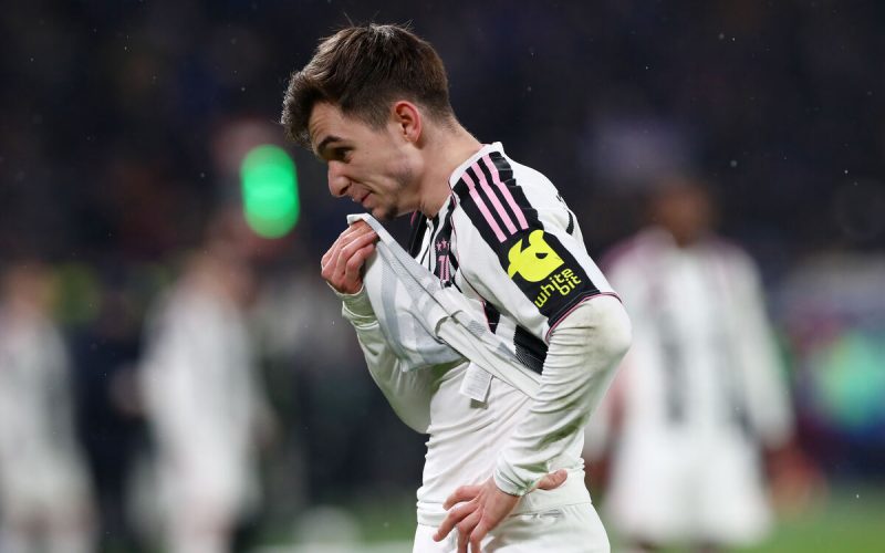 🔙 Juve, Conceicao in gruppo e McKennie a parte: le ultime in vista dell’Inter