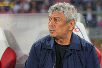 🚨 Lucescu ricoverato per un’infezione, ma lui rassicura: “Sto bene, non c’è bisogno di preoccuparsi”
