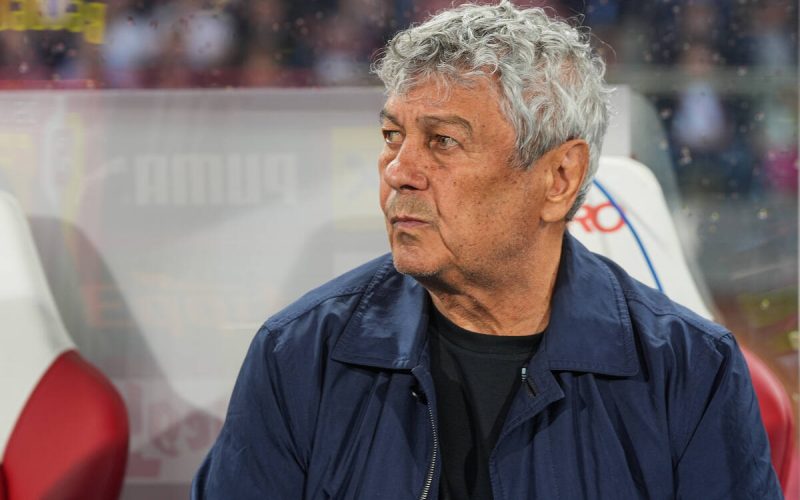 🚨 Lucescu ricoverato per un’infezione, ma lui rassicura: “Sto bene, non c’è bisogno di preoccuparsi”