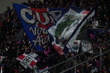 😨 Rissa SFIORATA tra ultras PSG e OM: gas lacrimogeni dalla Polizia e almeno 3 arresti