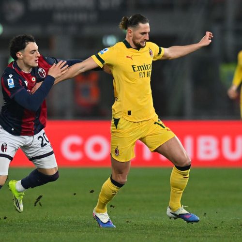 🎙️ Milan, Rabiot: “Contenti del risultato, ma potevamo fare più gol! L’obiettivo minimo è il 4° posto”