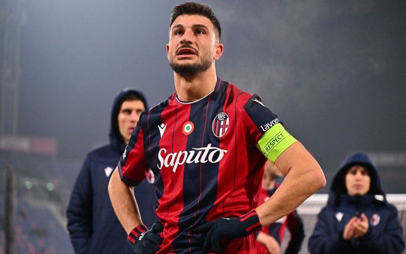 😤 La crisi del Bologna passa anche da Orsolini: l’ultimo gol a novembre