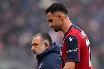 ❌ Tegola per Italiano, tendinopatia acuta dei flessori per Lykogiannis: i tempi di recupero