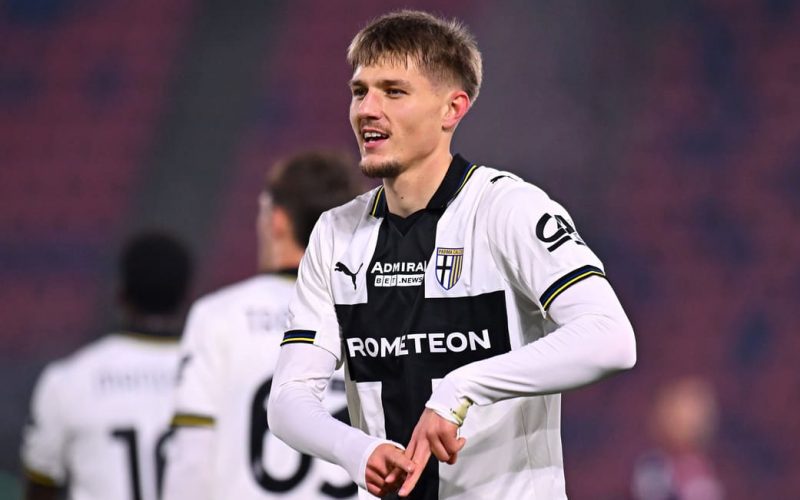 ✔️ UFFICIALE | Parma, Benedyczak ceduto in Turchia: la nota dei ducali