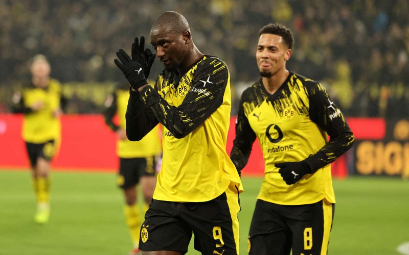 🔥 Borussia a VALANGA sul Mainz: doppietta di Guirassy e -3 dal Bayern Monaco!