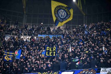 🚨 Ufficiale il divieto di trasferta per i tifosi dell’Inter: ecco fino a quando