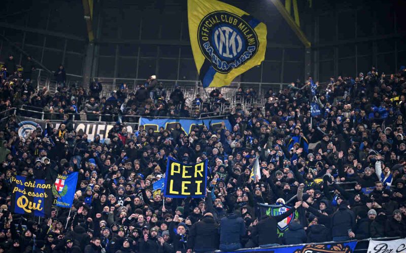 🚨 Ufficiale il divieto di trasferta per i tifosi dell’Inter: ecco fino a quando