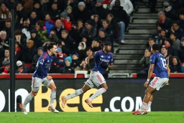 ⚖️ L’Arsenal impatta col Brentford: ora il City è più vicino, Madueke trascinatore 🔥