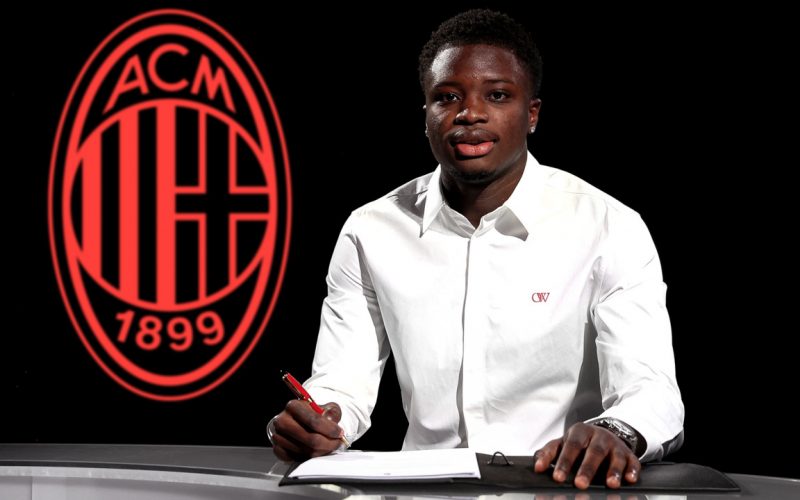 ✅ UFFICIALE | Milan, ecco Cissè dal Verona: resta in prestito al Catanzaro. La nota