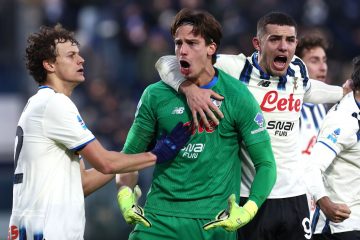 🔝 Carnesecchi MVP: “Sono felice come un bambino. Mando un abbraccio a Nico Paz, è un grande giocatore”