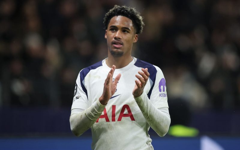 🤕 Piove sul bagnato in casa Tottenham: rottura del crociato per Odobert