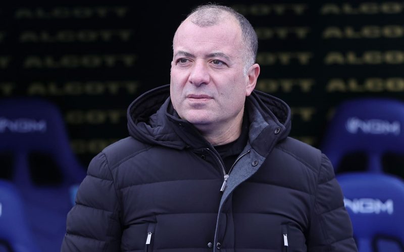 🎤 Lecce, Sticchi Damiani: “Sono felice per Banda. Volevamo la vittoria a tutti i costi”