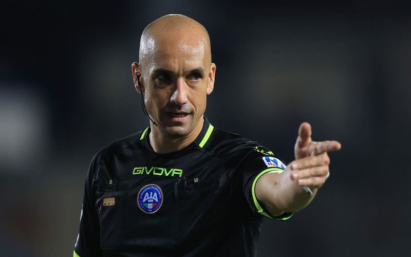 🔎 Calvarese su Atalanta-Juve: “Fabbri pasticcia coi rigori: ok su Bremer, ne manca uno su Cambiaso”