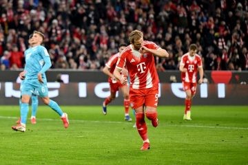 🔥 Bayern Monaco, Kane è inarrestabile: “Fondamentale restare fedeli a noi stessi. La stagione inizia adesso”