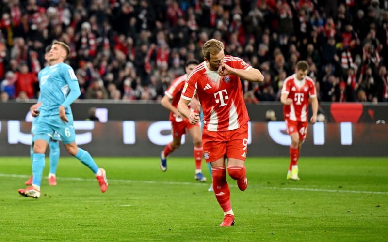 🔥 Bayern Monaco, Kane è inarrestabile: “Fondamentale restare fedeli a noi stessi. La stagione inizia adesso”