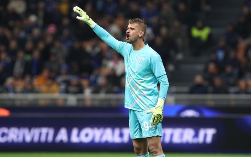 🎙️ Lazio, Provedel: “Da quando è tornato, Sarri ha più voglia di prima! Carnesecchi? L’ho sempre ammirato”