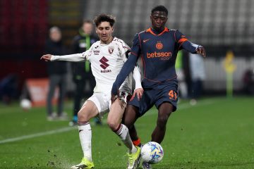 🤩 Kamate: “Felice per l’esordio con l’Inter, il lavoro è appena iniziato”