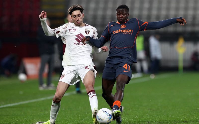 🚑 Torino, lesione per Obrador: ecco quante gare salterà