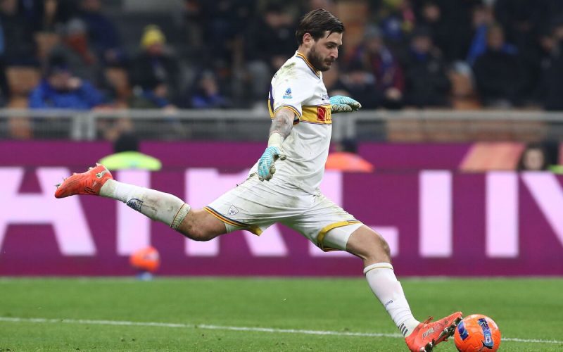 🎙️ Lecce, Falcone: “Comunque vada noi metteremo sempre tutto in campo”