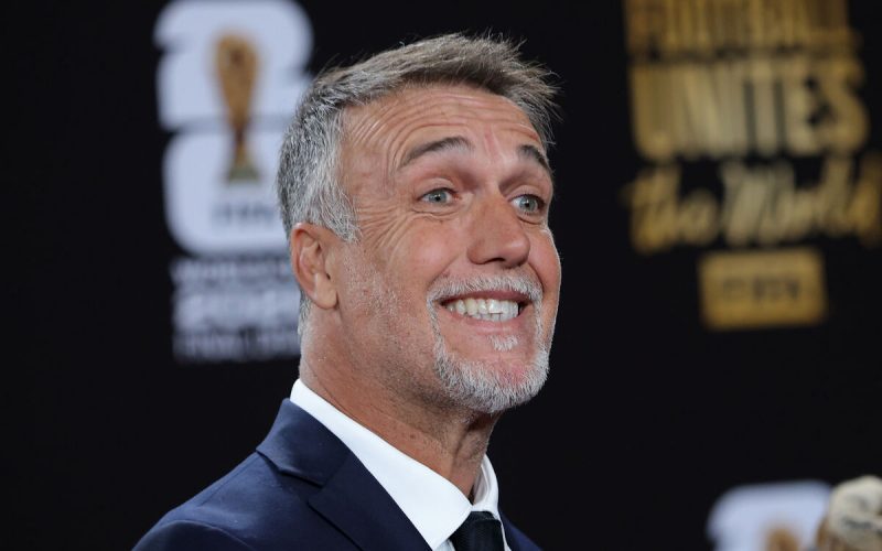 😍 Roma, guarda chi si rivede: Batistuta torna a Trigoria dopo oltre 20 anni!