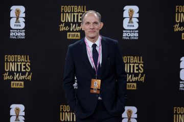 ✍🏻 Thomas Tuchel e l’Inghilterra ancora insieme: c’è la firma fino al 2028