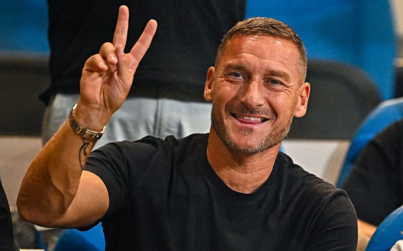 🤩 Totti CONFERMA: “Ritorno alla Roma? Stiamo parlando. Ecco il retroscena su Gasperini”