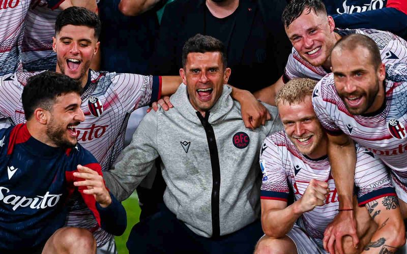 😱 Bologna in crisi: si studia un CLAMOROSO ritorno in panchina? La situazione