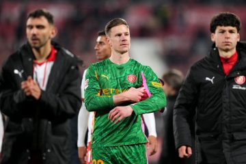 🤕 Che sfortuna per ter Stegen, brutto infortunio per il nuovo portiere del Girona: le ultime