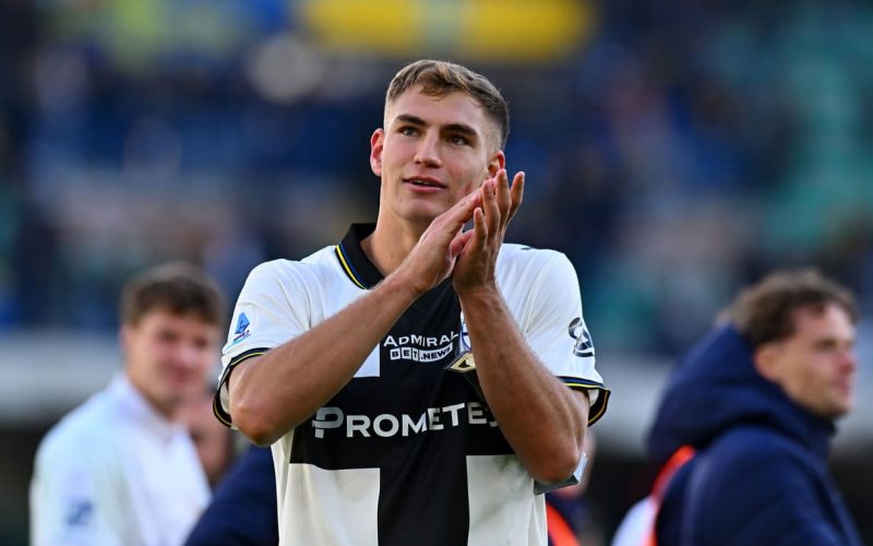 🎤 Mateo Pellegrino: “Possibile convocazione della Spagna? Non chiudo mai nessuna porta”