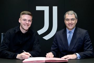 ❌ Juve, che tegola: lesione per Holm! I tempi di recupero