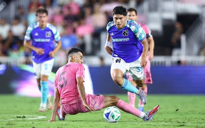 🚨 L’Atletico guarda in MLS: in arrivo Vargas