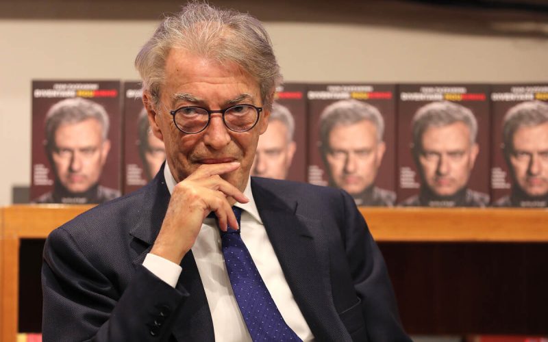 🎙️ Moratti difende Bastoni e attacca: “La Juve fa la vittima, la storia non li ricorda così”
