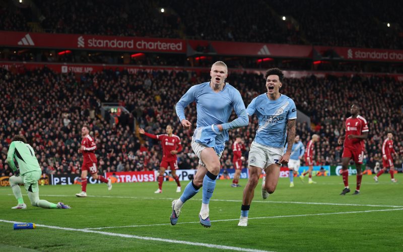 Szoboszlai 💎 e poi 🟥, il City vince nel recupero: Haaland e Gigio decisivi! 🤯