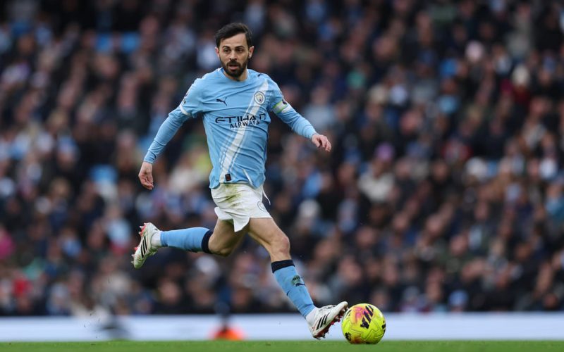 👀 Juventus, il sogno estivo è Bernardo Silva: contatti con gli agenti