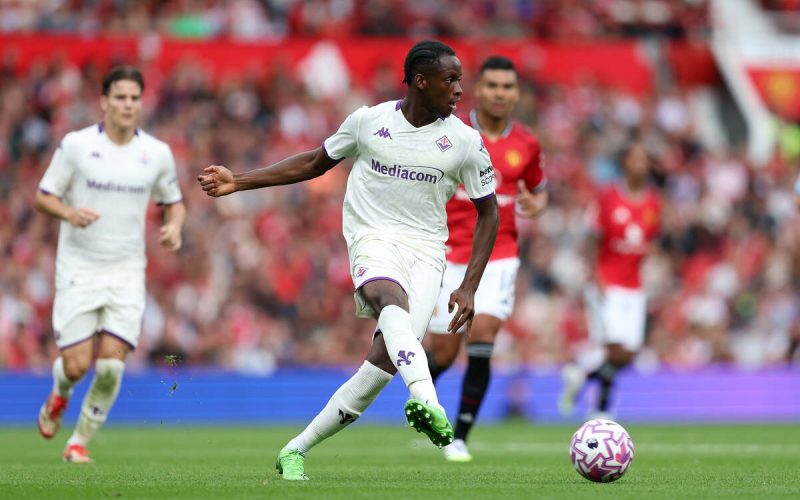 ✅ UFFICIALE | Fiorentina e Kouadio avanti insieme: c’è il rinnovo fino al 2030