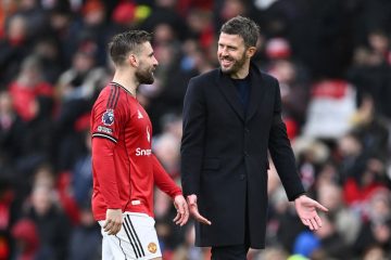 🔥 Man. Utd, Shaw: “Carrick? Ha portato tanti cambiamenti, sa cosa serve per vincere”