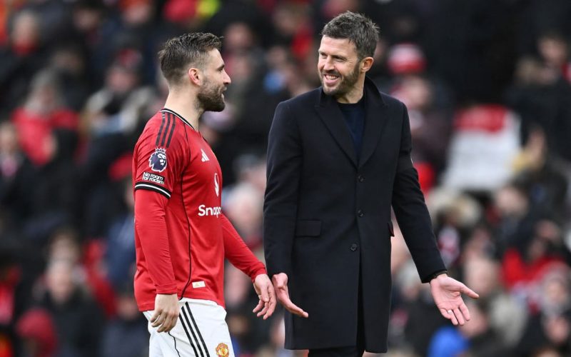 🔥 Man. Utd, Shaw: “Carrick? Ha portato tanti cambiamenti, sa cosa serve per vincere”