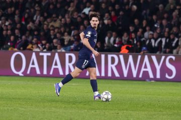 💸 Il Real Madrid vuole Vitinha: pronta un’offerta MONSTRE al PSG per giugno!