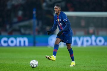 Notte da 😱 per RDZ, MANITA del PSG sul Marsiglia: 2️⃣ Dembélé, Kvara-gol