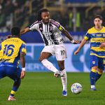 😜 K. Thuram prima del derby d’Italia: “Sento tutti i giorni Marcus, ecco per chi tiferà papà”