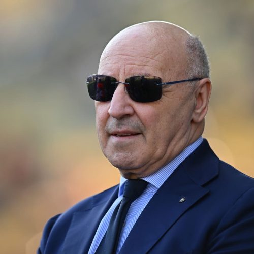 ⚫️🔵 Marotta: “A Cremona gesto imperdonabile. Mercato? Non dovevamo riparare nulla”
