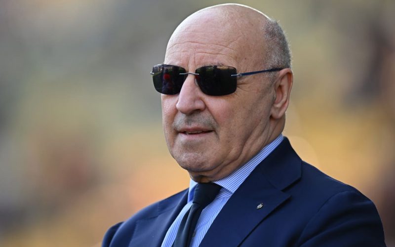 🤨 Marotta: “Chiellini dirigente inesperto. La Juve nel 2021 in Champions con una simulazione”