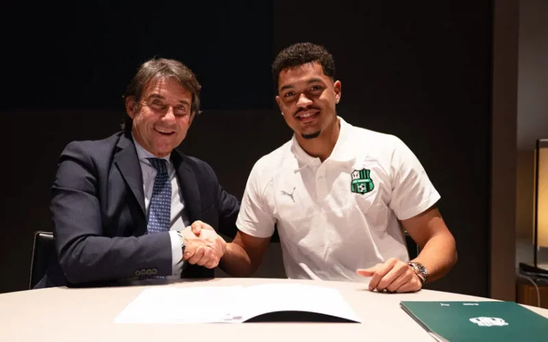 ❗️UFFICIALE, Pedro Felipe lascia la Juve e si trasferisce al Sassuolo