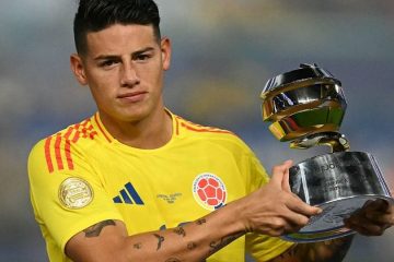 🚨 James Rodriguez vola in MLS: è fatta con il Minnesota