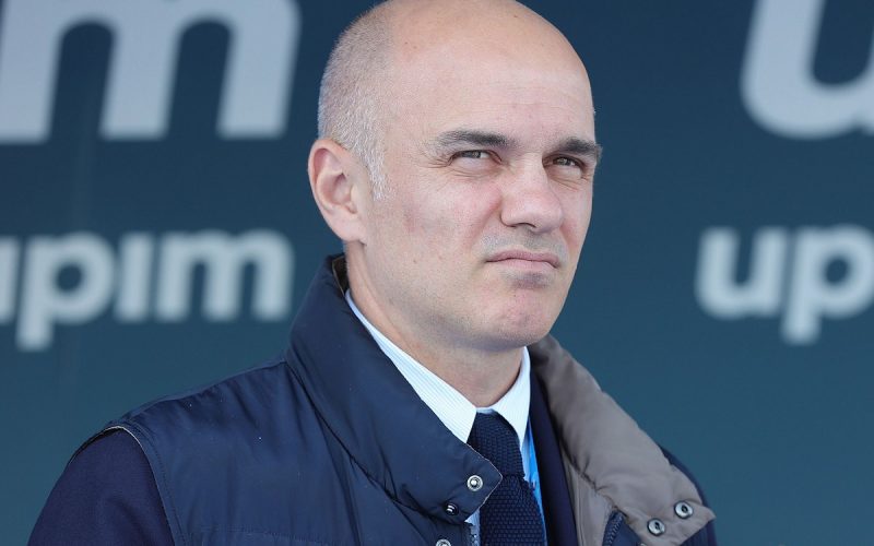 🎙️ Percassi: “Non era facile ripartire dopo il ciclo con Gasp. Mercato? Ci siamo rinforzati”