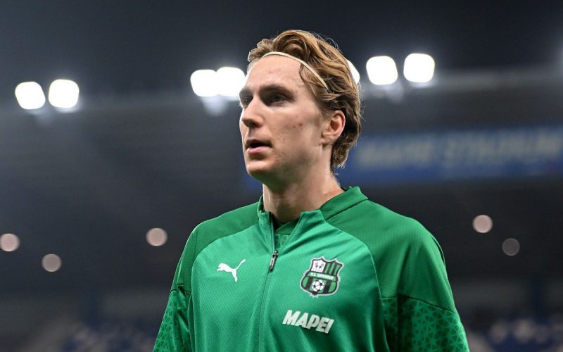 😥 Sassuolo, Thorsvedt: “Buon inizio, la partita poteva essere diversa…”