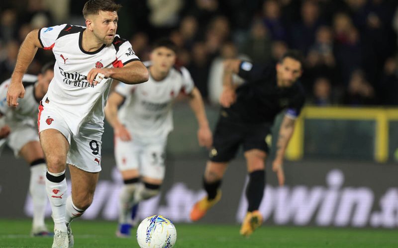 😒 Milan, Fullkrug: “Ho avuto giorni migliori. Fortunatamente il rigore non ha inciso”