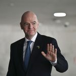 ⚔️ Infantino: “L’esclusione della Russia è una scelta che va rivista”. Dura replica dell’🇺🇦: “Dichiarazioni irresponsabili e infantili”