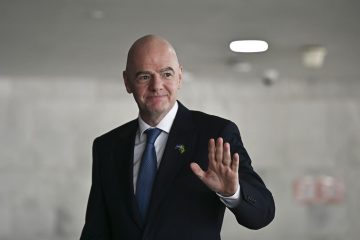⚔️ Infantino: “L’esclusione della Russia è una scelta che va rivista”. Dura replica dell’🇺🇦: “Dichiarazioni irresponsabili e infantili”